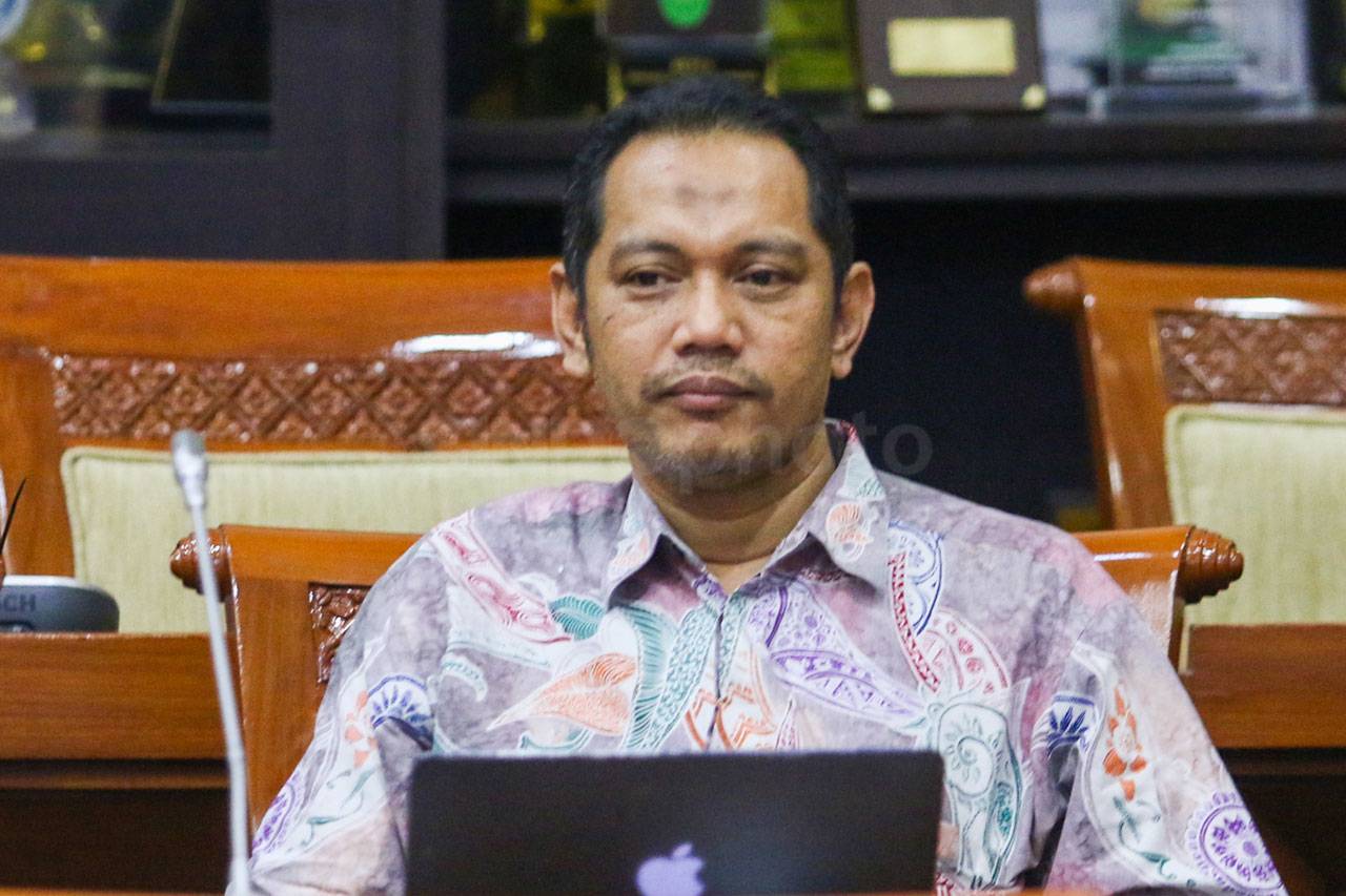10 Capim KPK Ikuti Ujian...