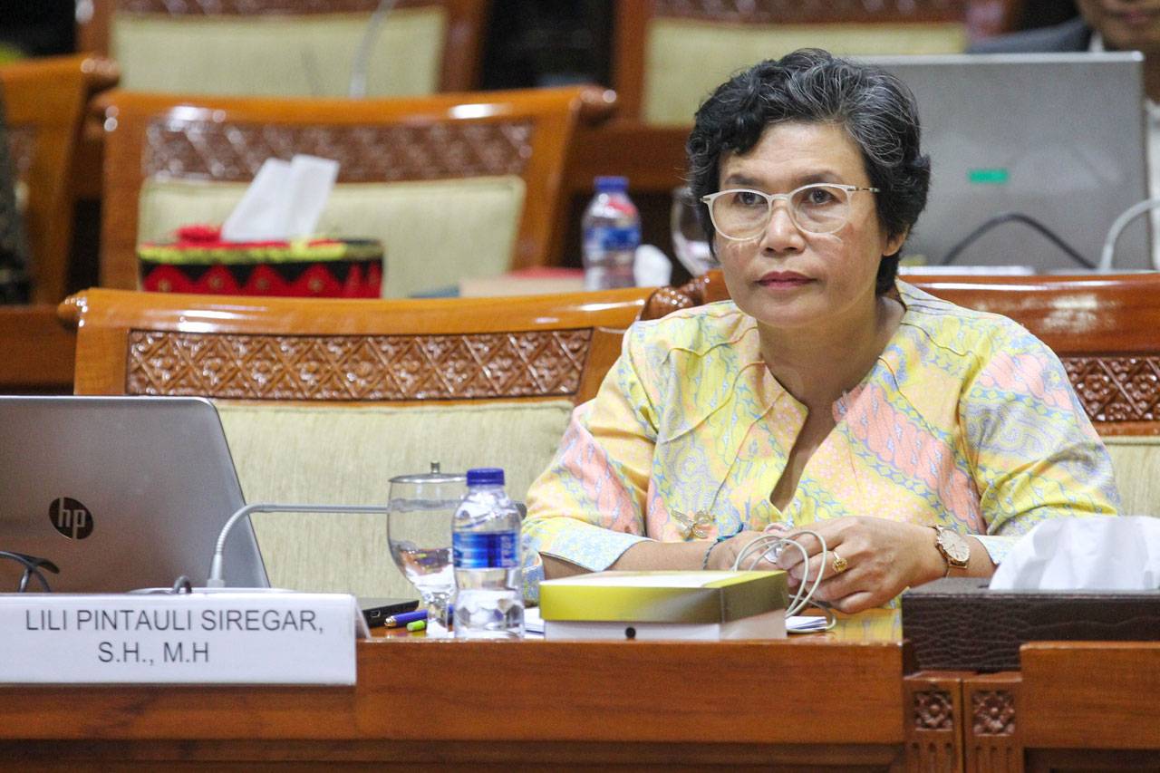 10 Capim KPK Ikuti Ujian...
