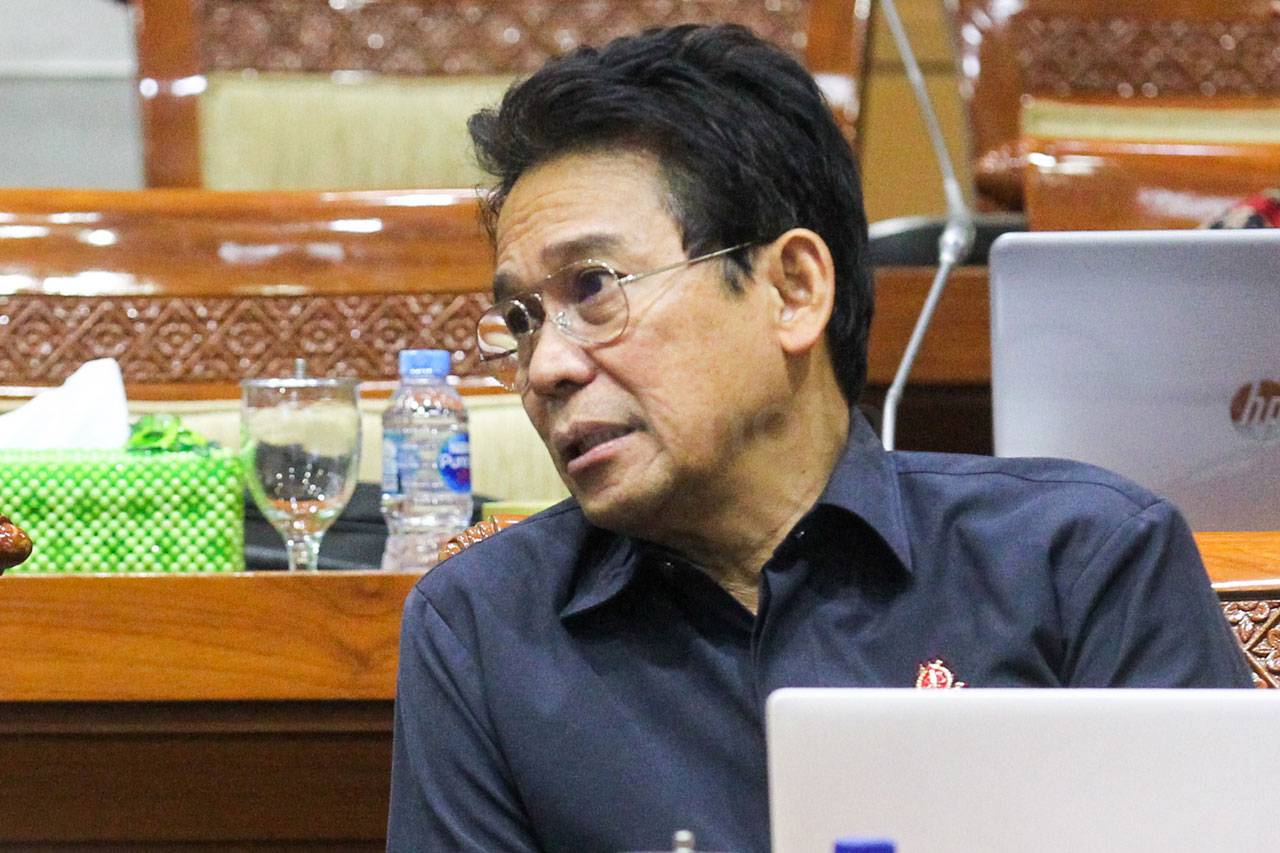 10 Capim KPK Ikuti Ujian...
