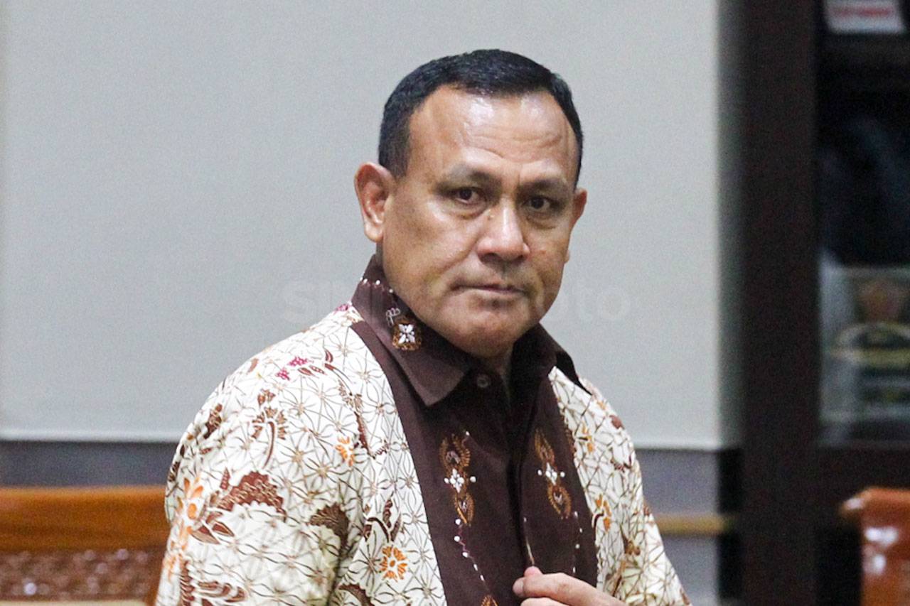 10 Capim KPK Ikuti Ujian...