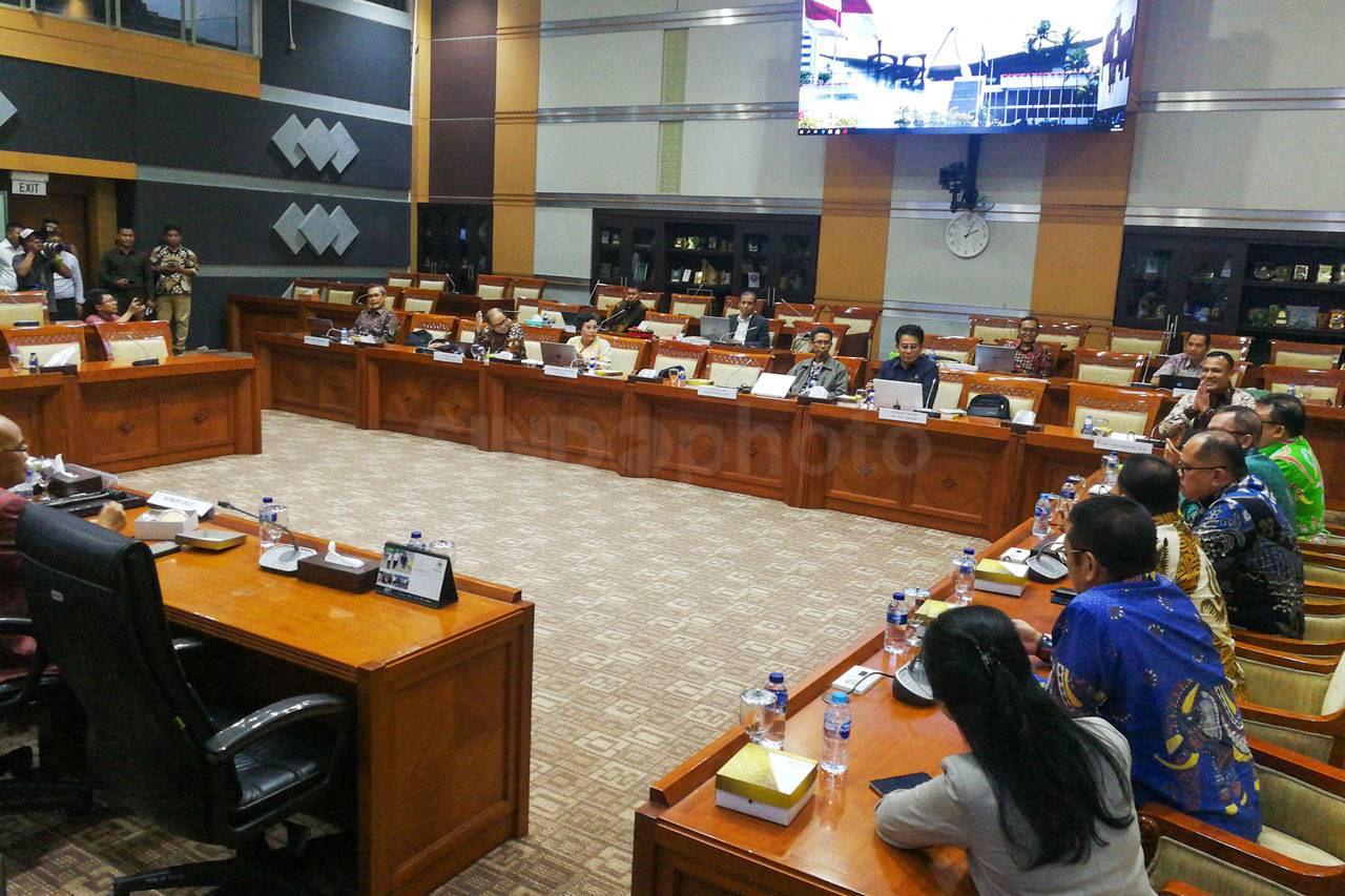 10 Capim KPK Ikuti Ujian...