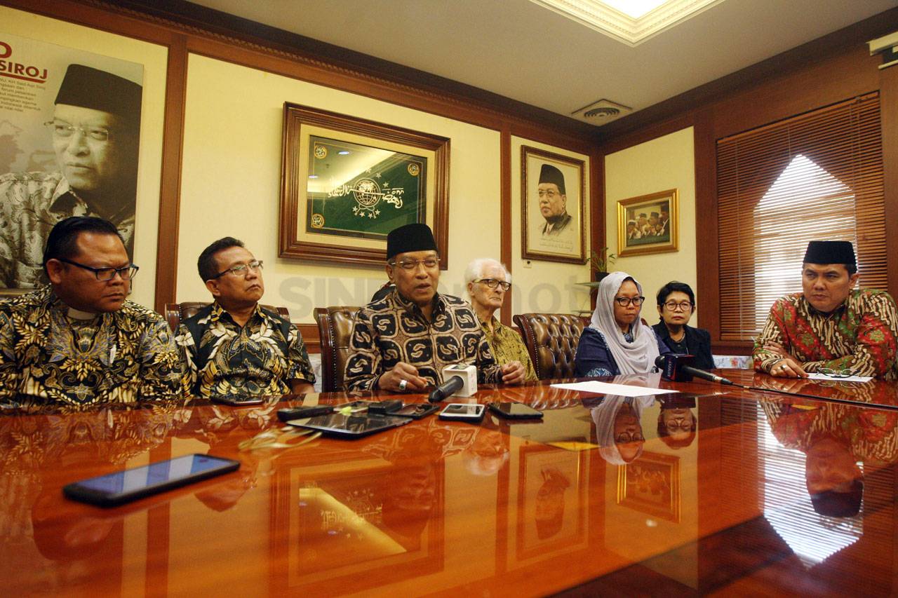 Tokoh Lintas Iman Minta...