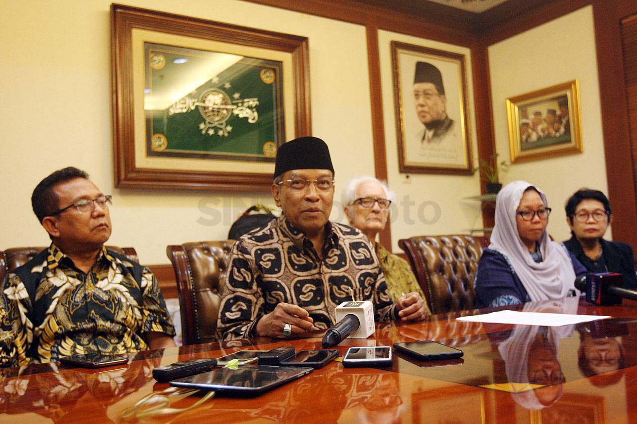 Tokoh Lintas Iman Minta...