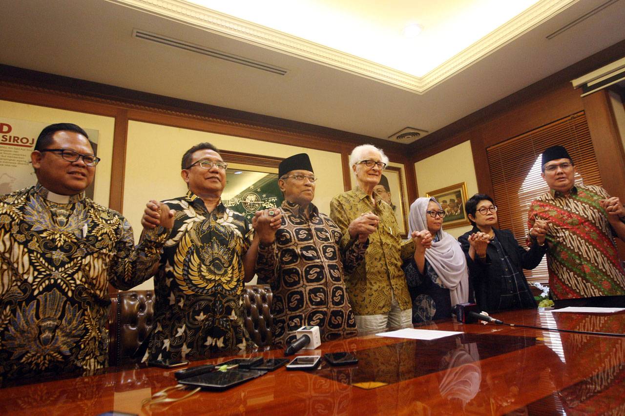 Tokoh Lintas Iman Minta...
