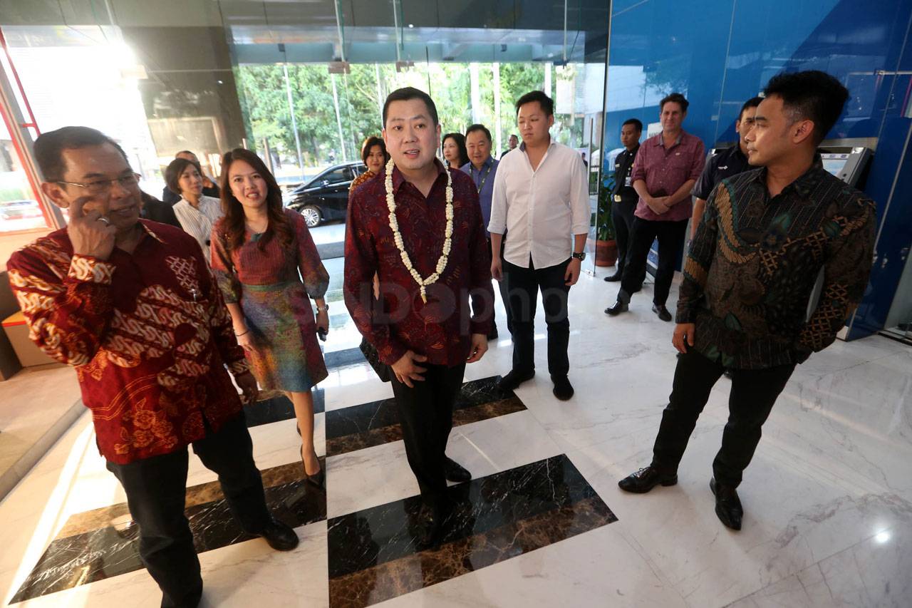 HT Resmikan MNC Travel...