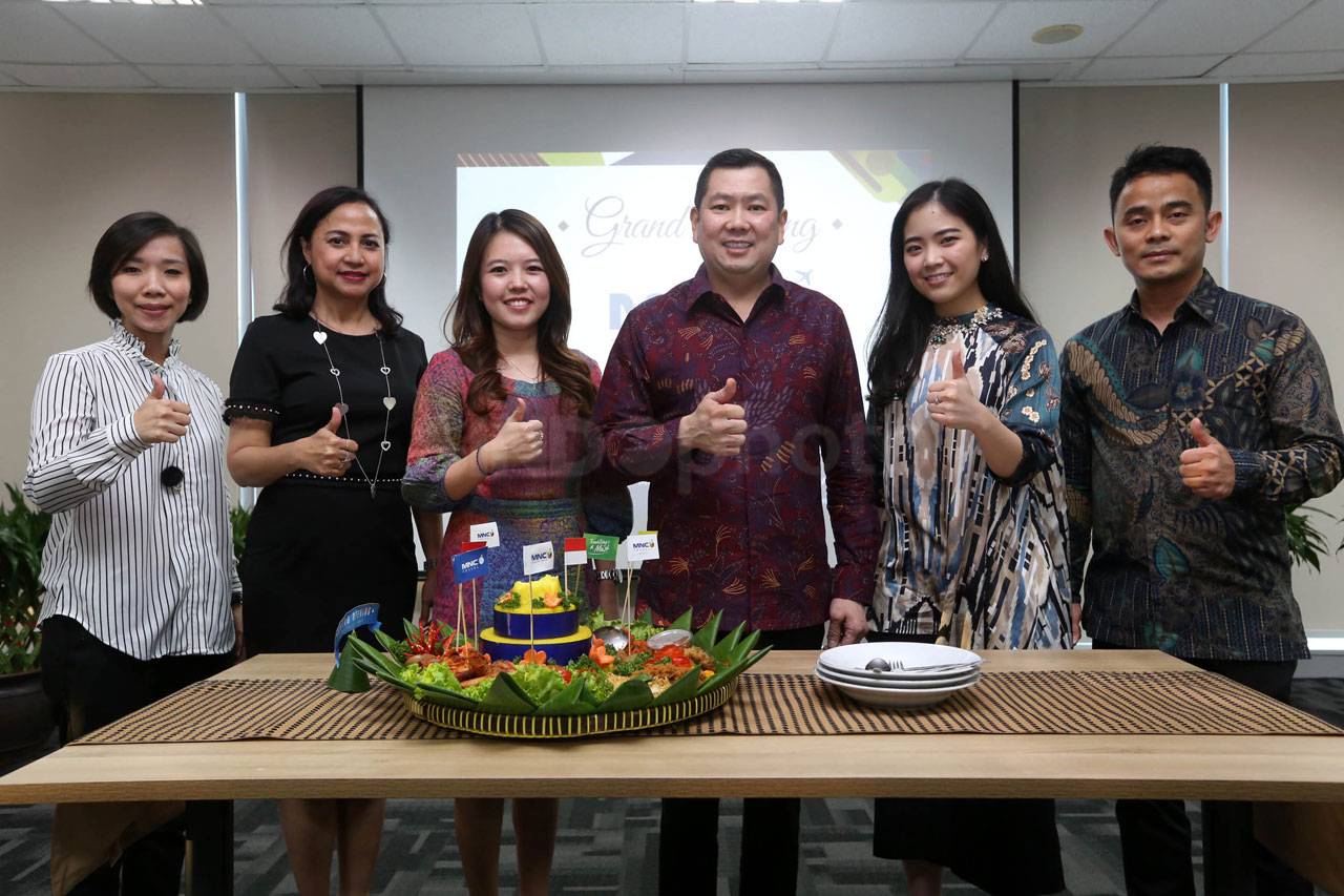 HT Resmikan MNC Travel...