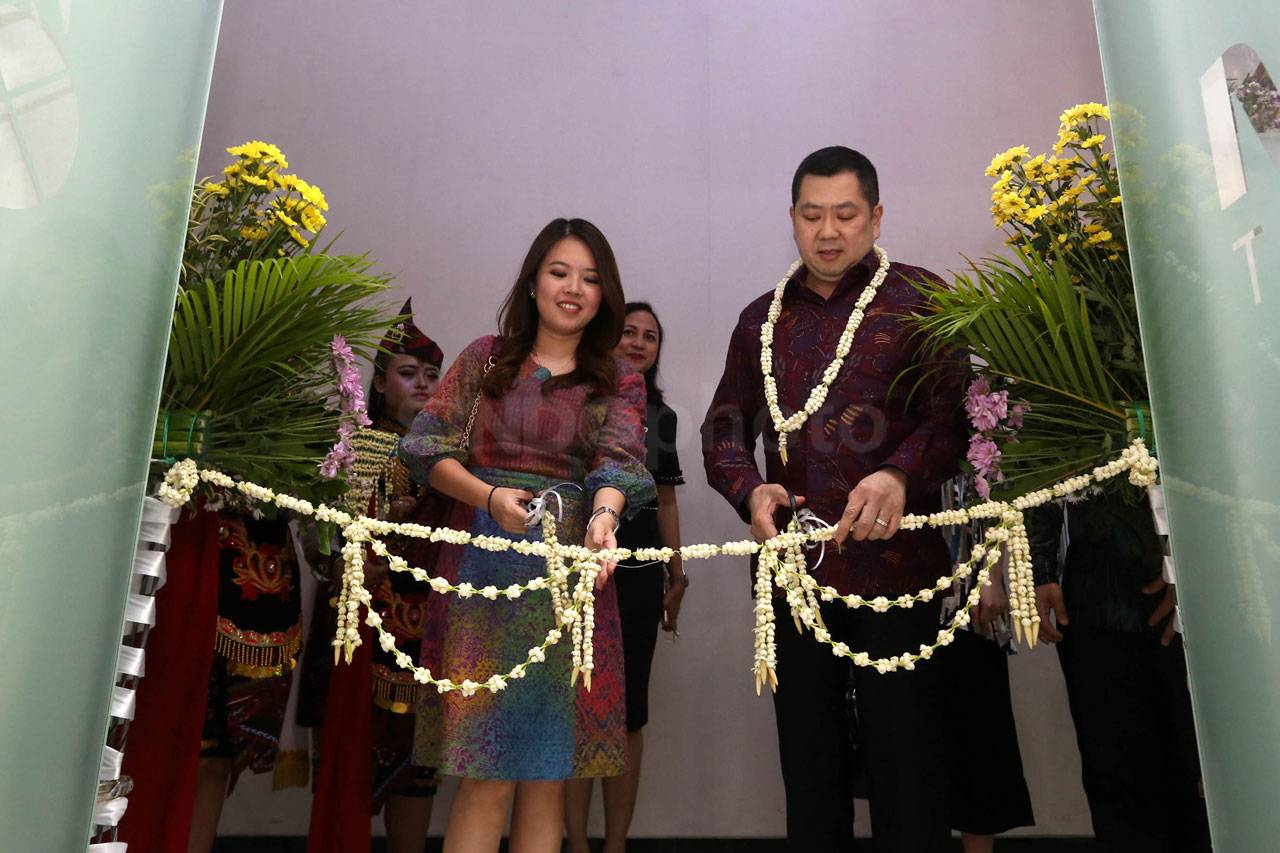 HT Resmikan MNC Travel...