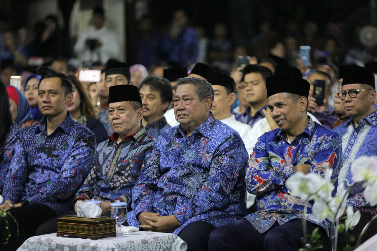 SBY Sampaikan Pidato...