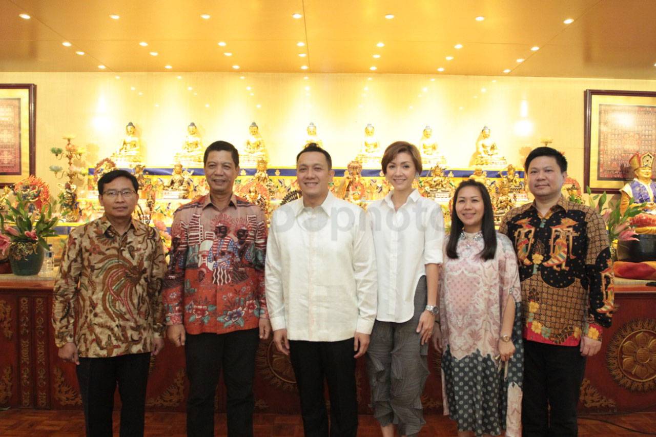 Diaz Hendropriyono Resmikan...