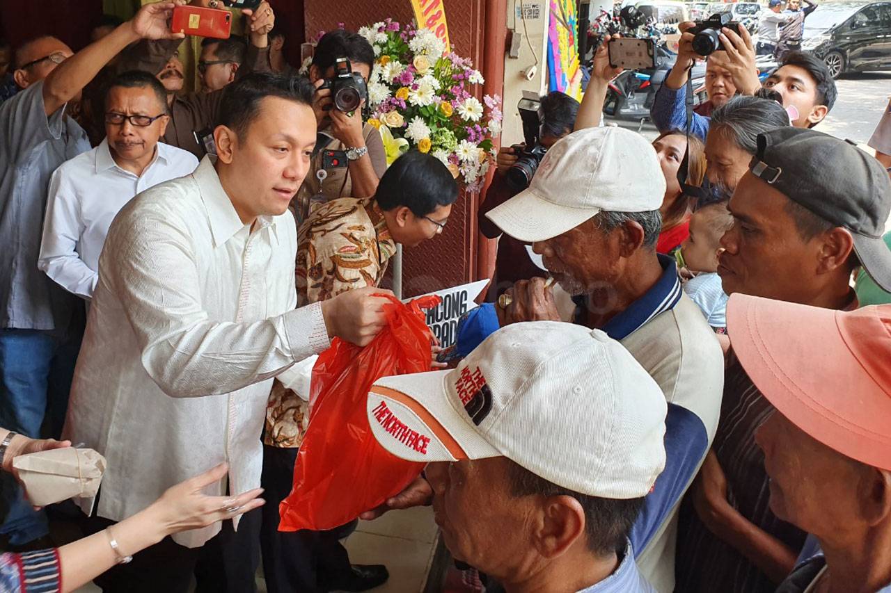 Diaz Hendropriyono Resmikan...