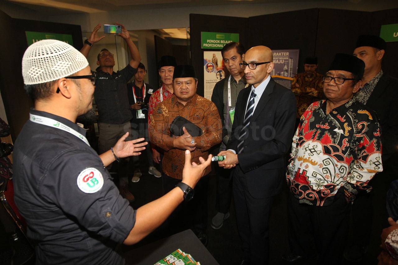 LDII Siapkan Warganya...