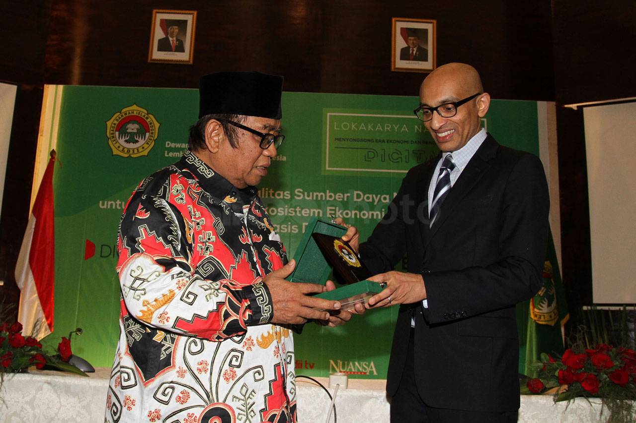 LDII Siapkan Warganya...