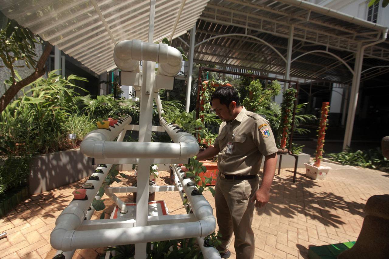 Balkot Farm Jadi Percontohan...