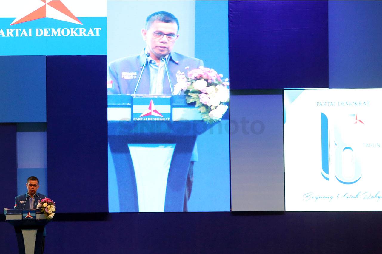 Ratusan Anggota DPR...