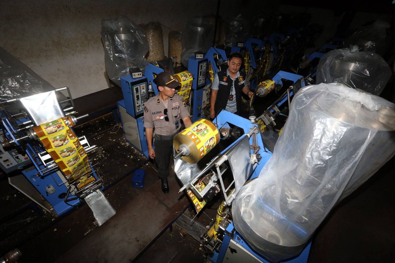 Polrestabes Surabaya...