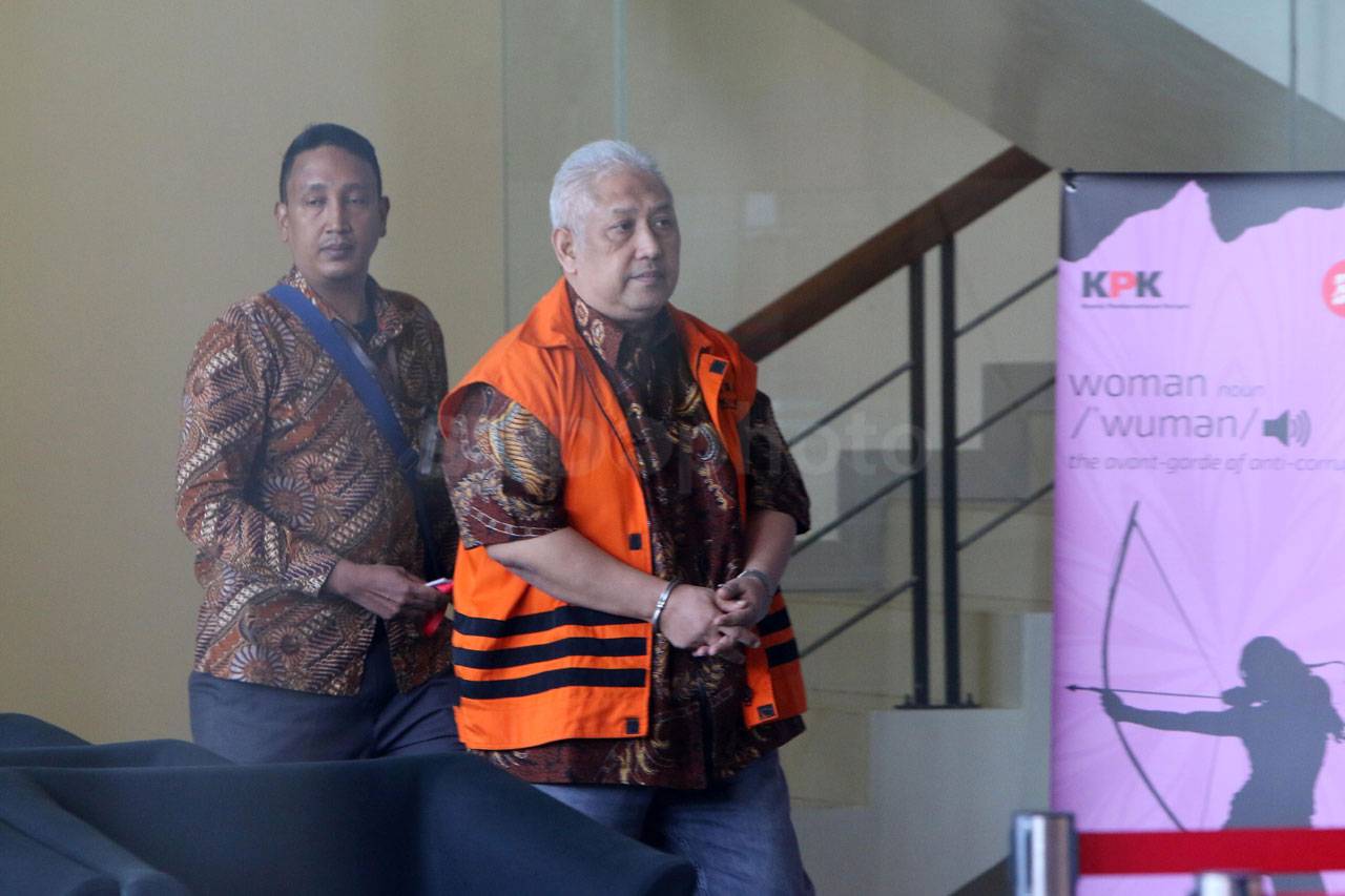 KPK Kembali Periksa...