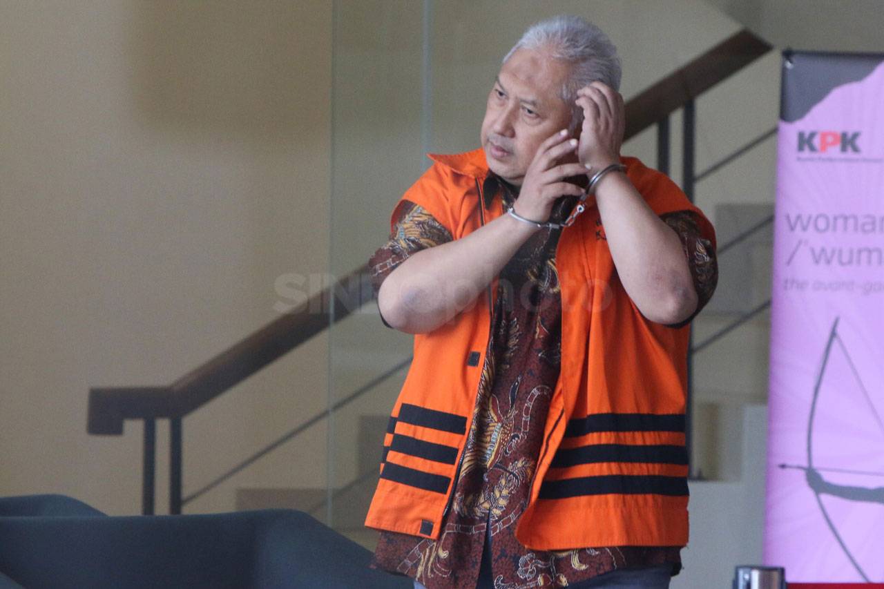 KPK Kembali Periksa...