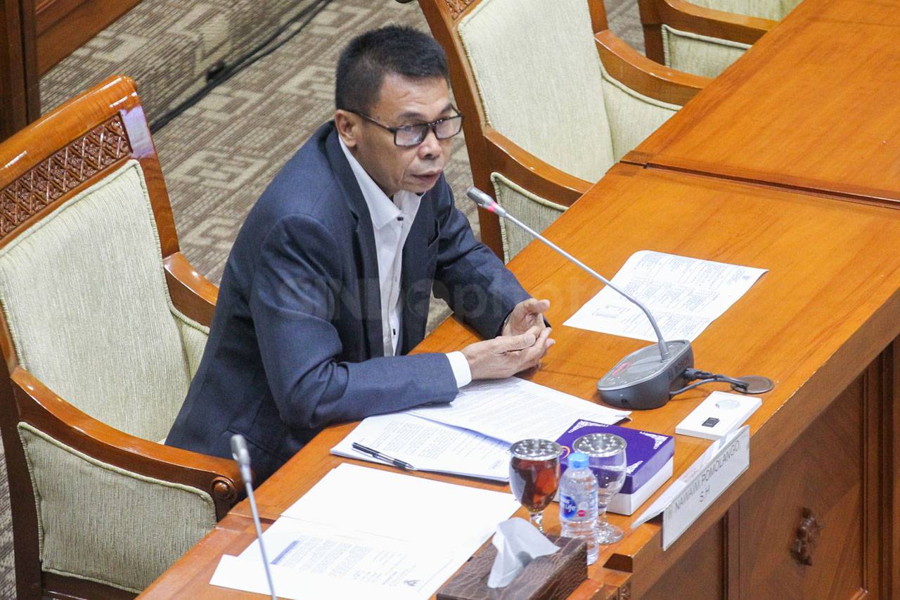Komisi III Gelar Uji...