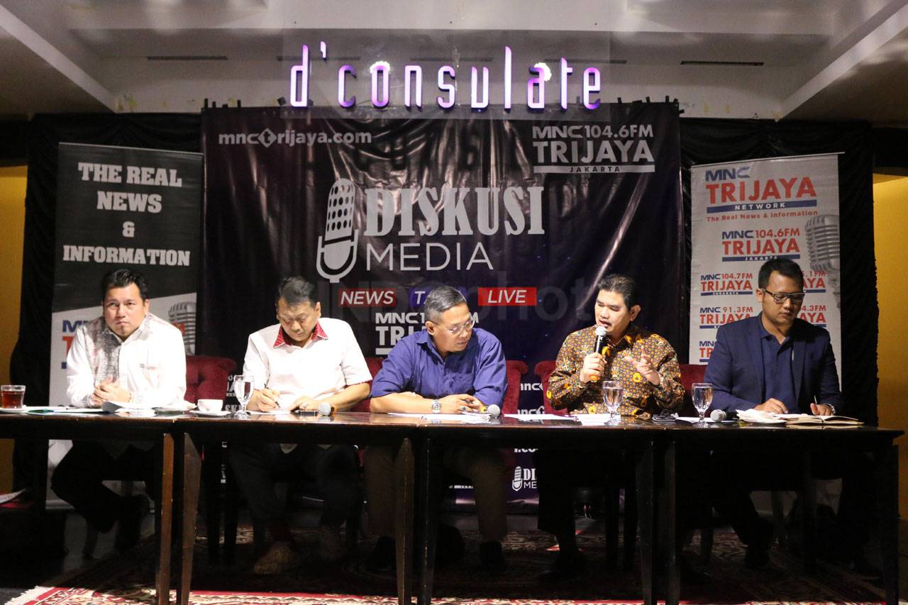 Diskusi MNC Trijaya:...