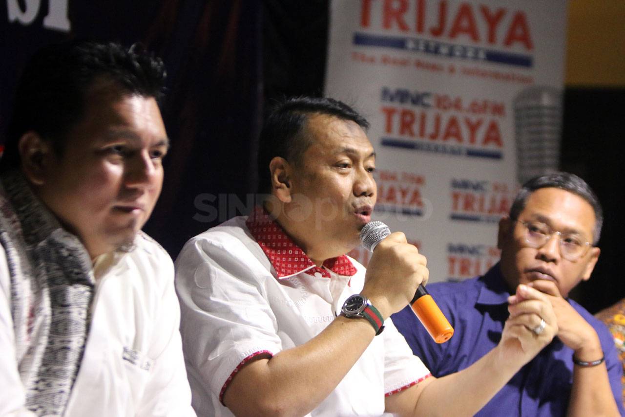 Diskusi MNC Trijaya:...