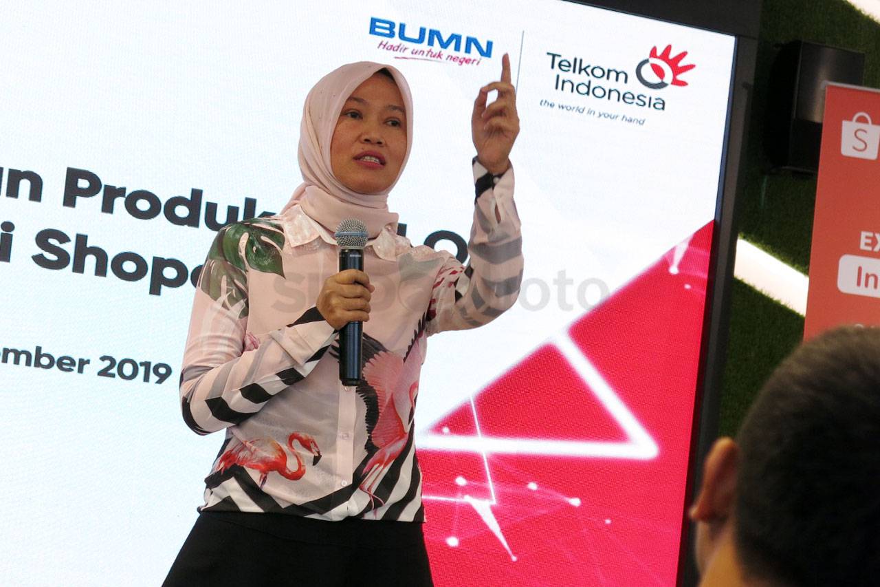 Telkom Jalin Kerja Sama...