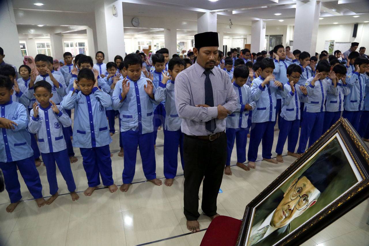 Pelajar SD Muhammadiyah...