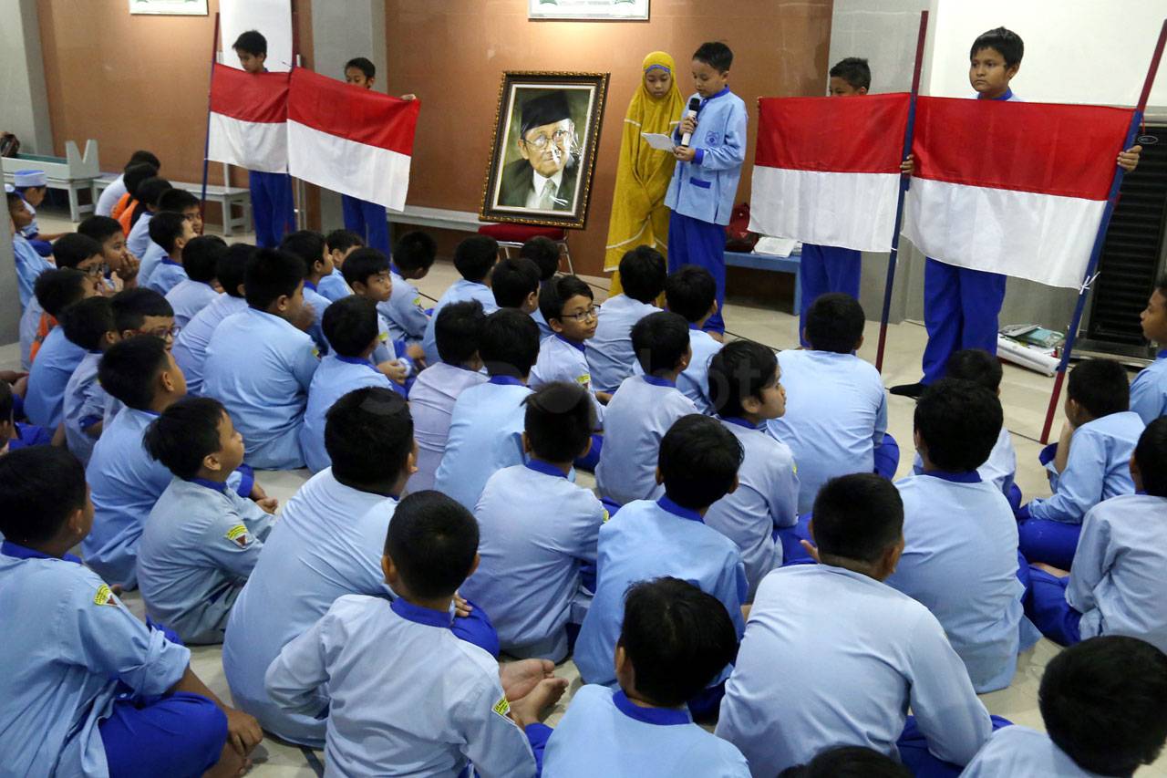 Pelajar SD Muhammadiyah...