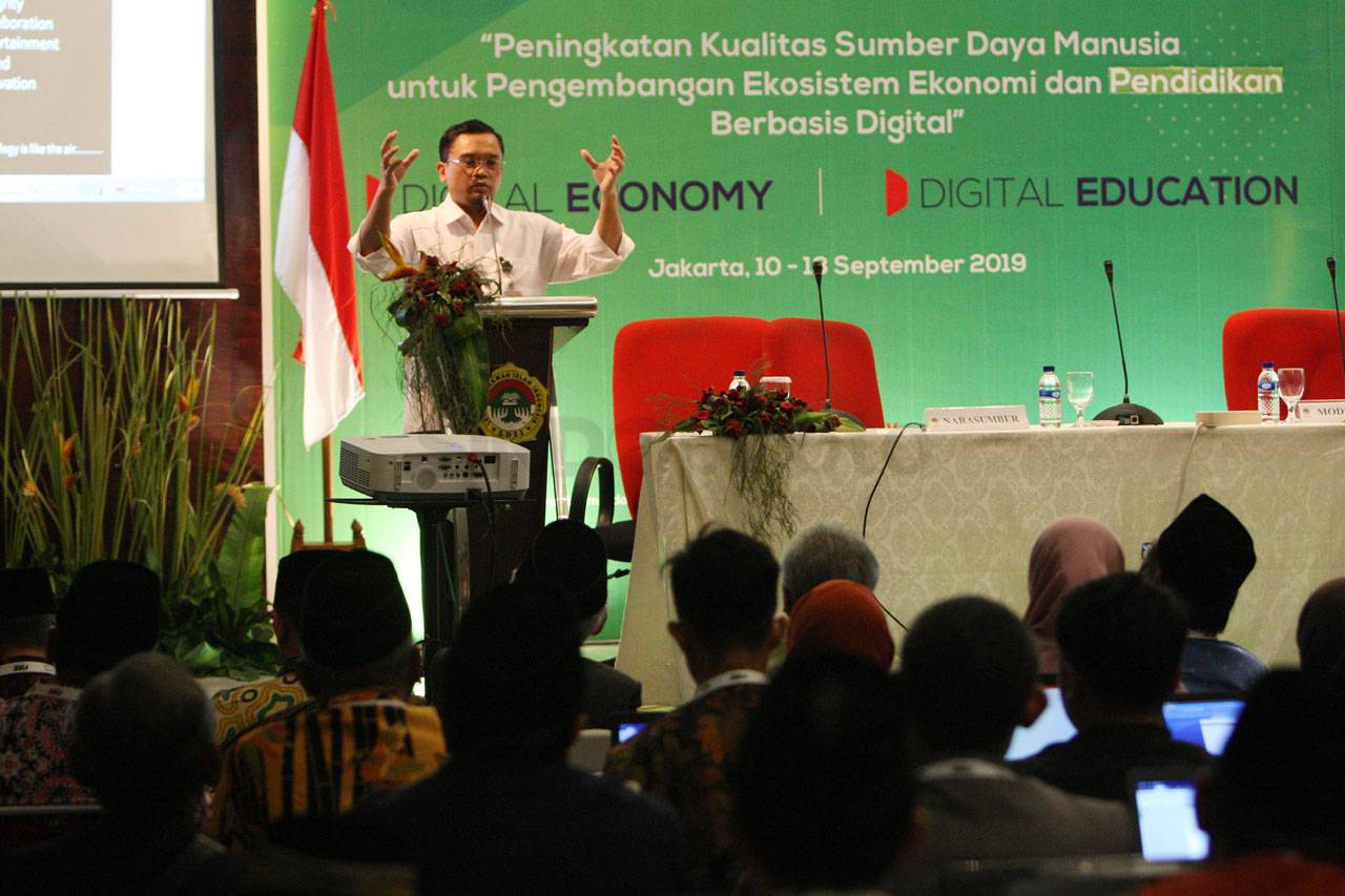 LDII Gelar Lokakarya...