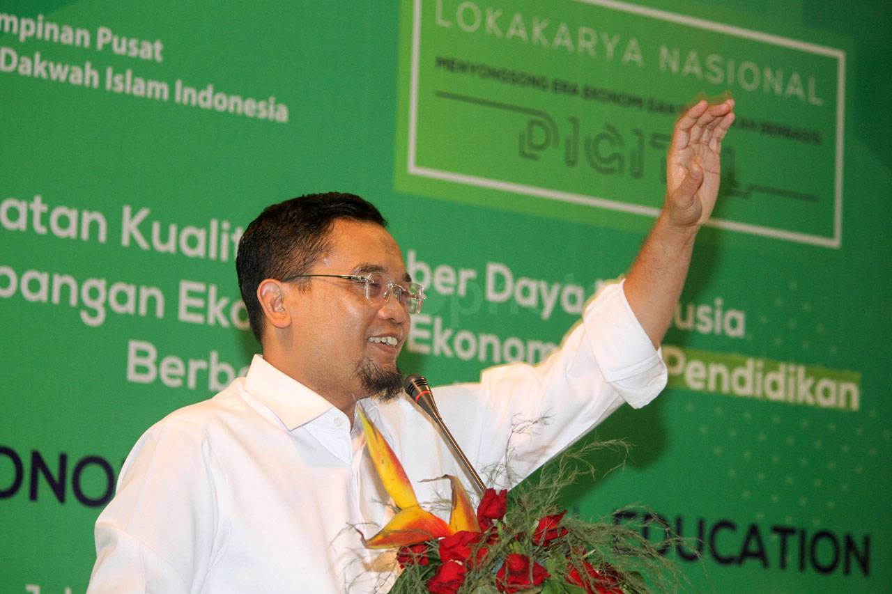 LDII Gelar Lokakarya...