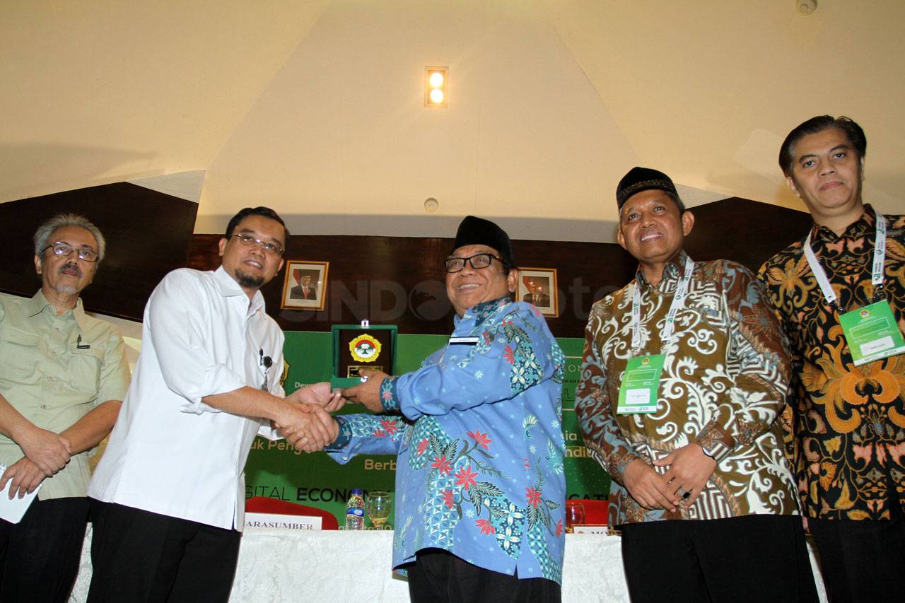 LDII Gelar Lokakarya...