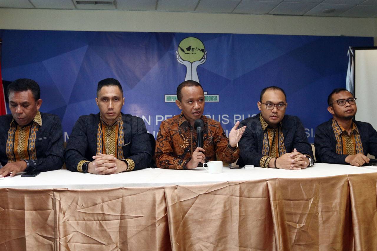 HIPMI Akan Gelar Munas...