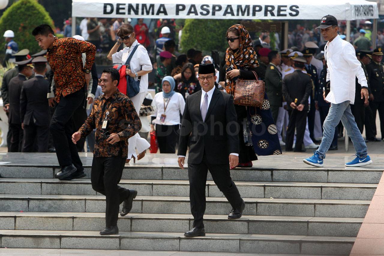 BJ Habibie Dimakamkan...