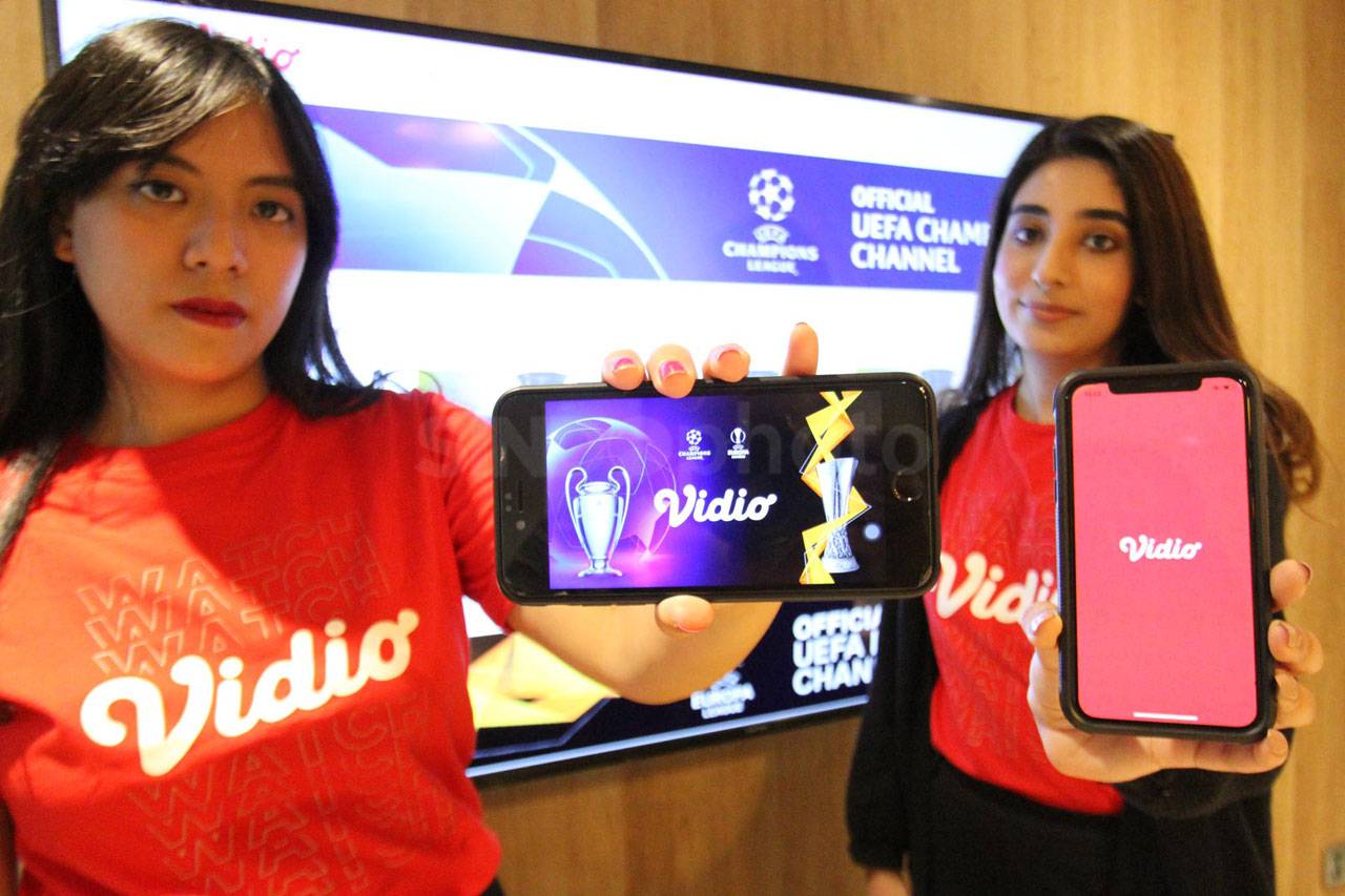 Vidio Resmi Jadi Official...