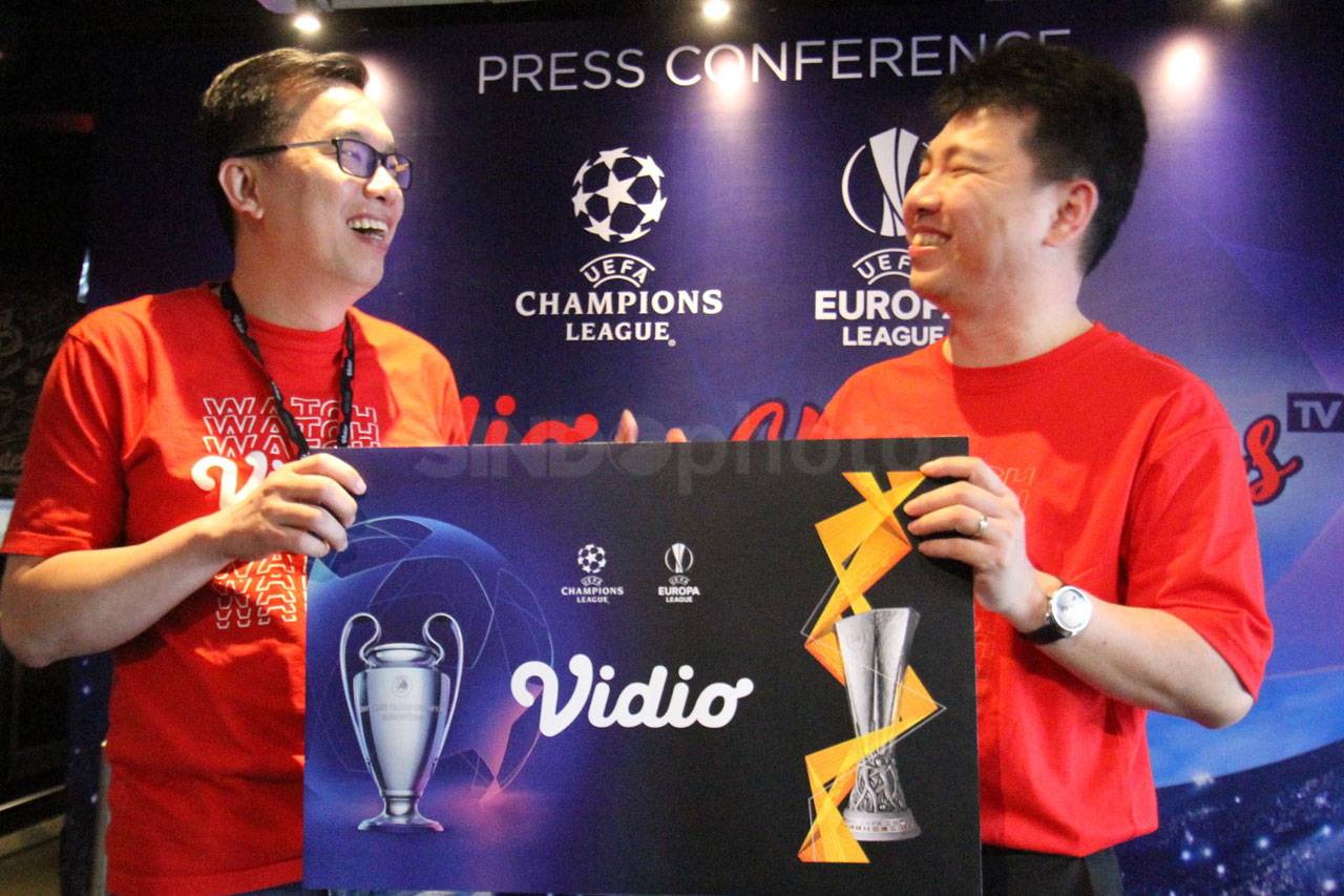 Vidio Resmi Jadi Official...