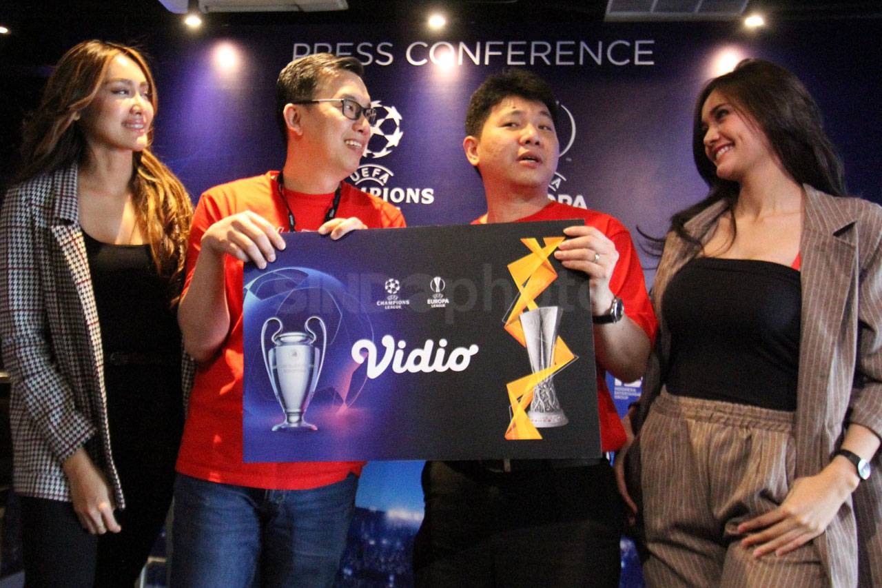 Vidio Resmi Jadi Official...