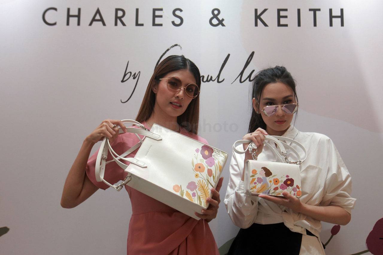 Charles & Keith Luncurkan...