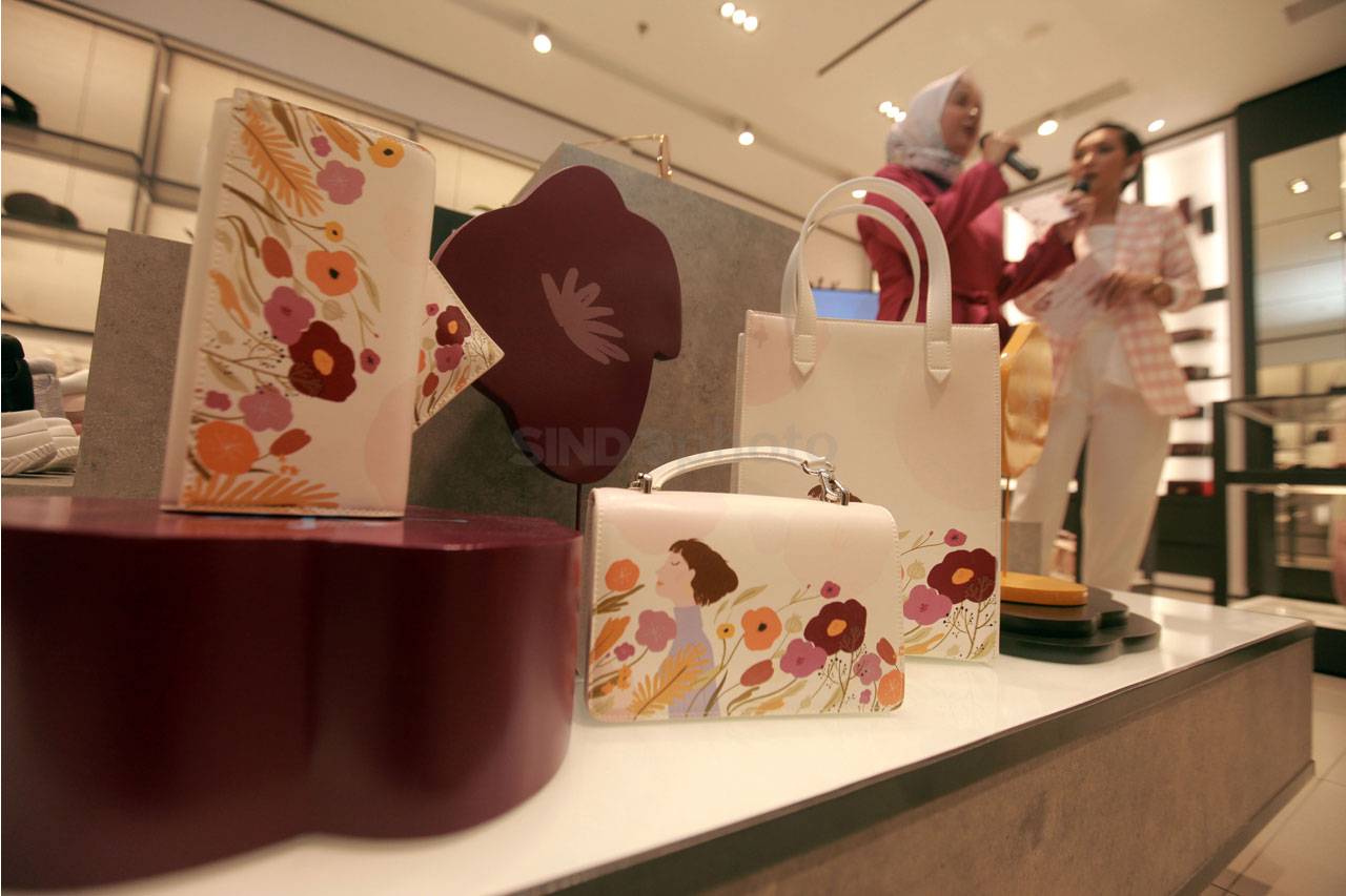 Charles & Keith Luncurkan...