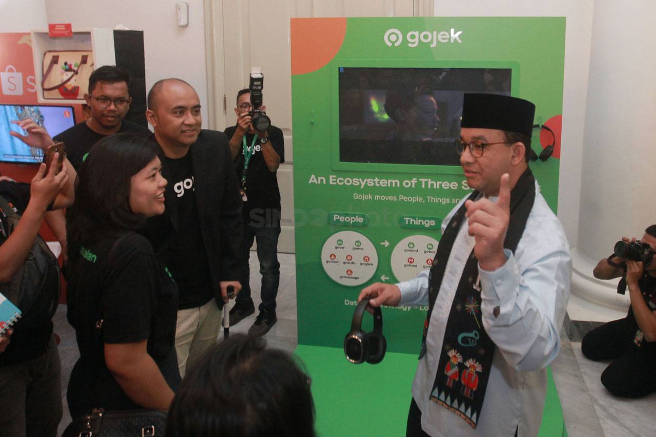 Gojek Dukung Implementasi...