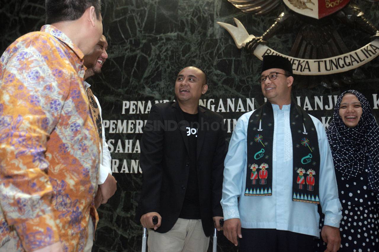 Gojek Dukung Implementasi...