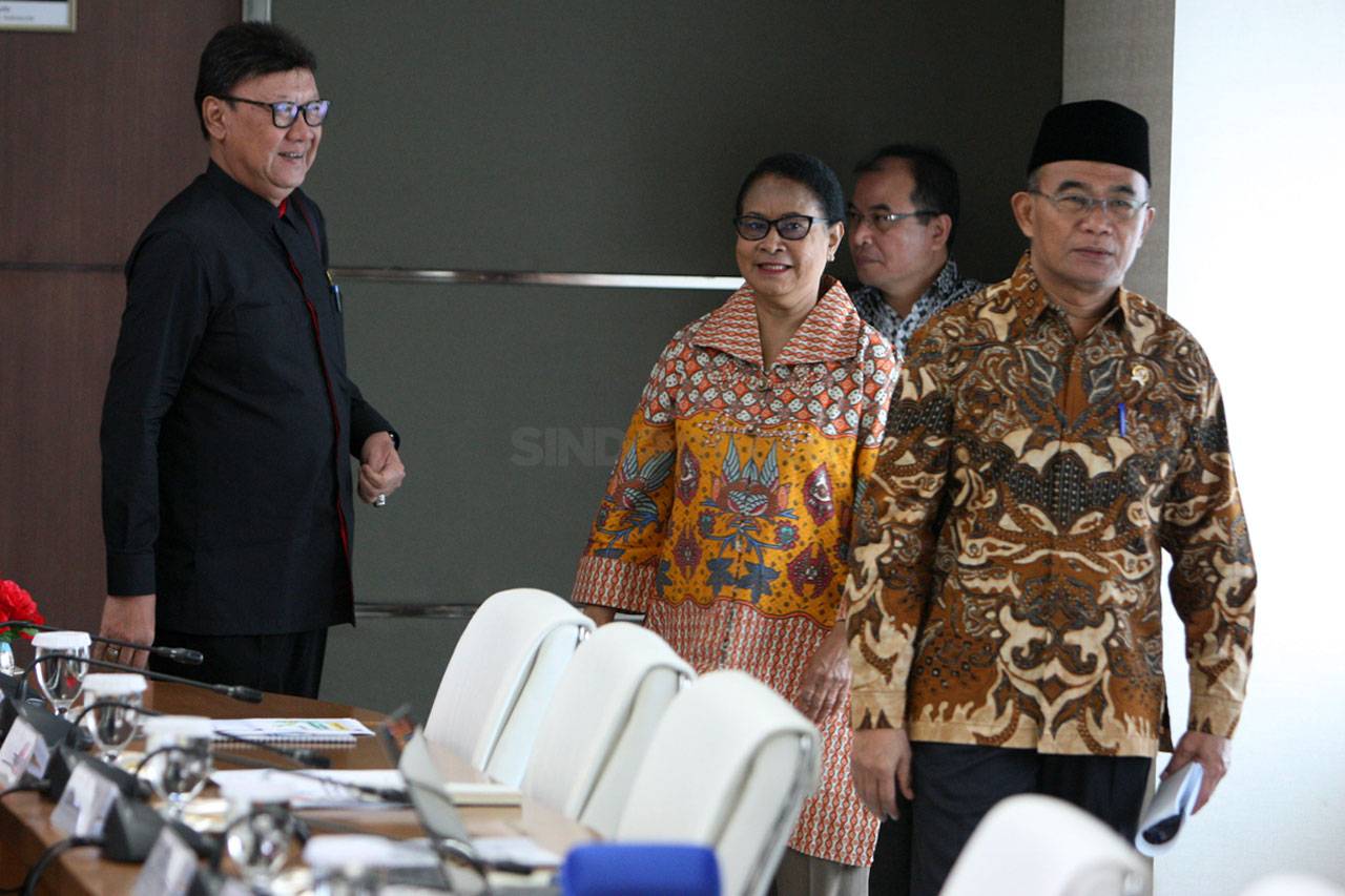 Menko MPK Puan Maharani...