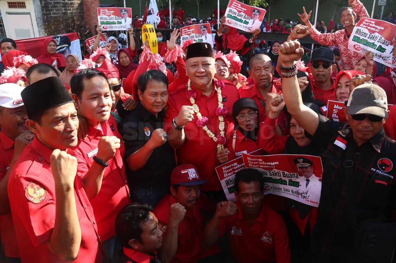 Whisnu Sakti Buana Siap...