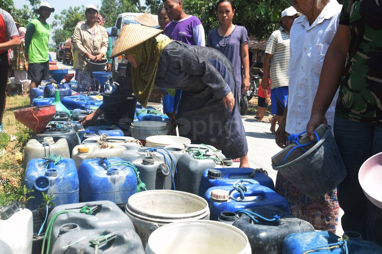 Polda Jateng Distribusikan...