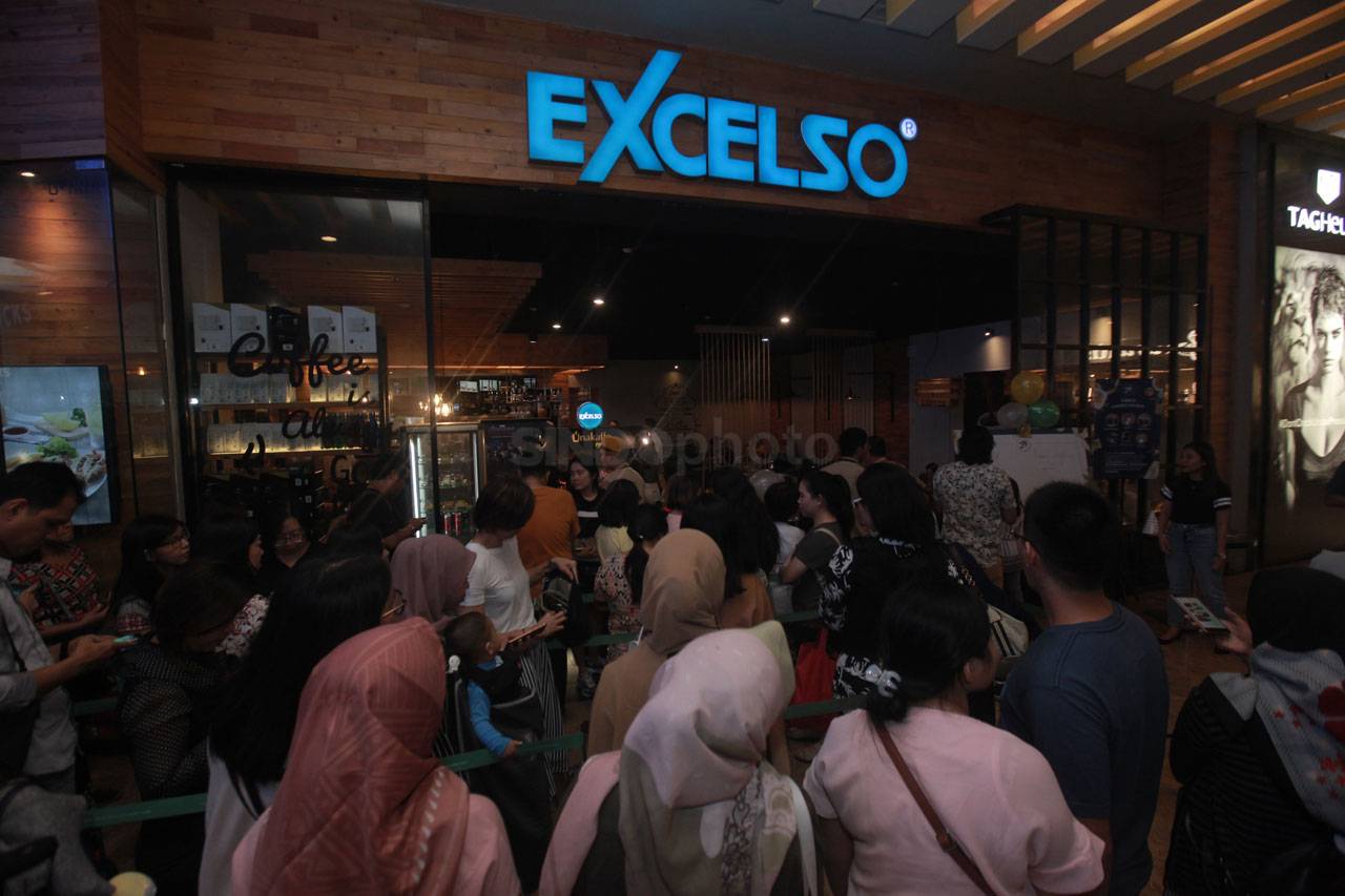 Excelso Bagi-Bagi Hadiah...
