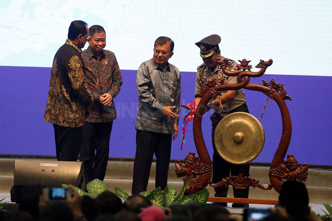Wapres Buka Pameran...