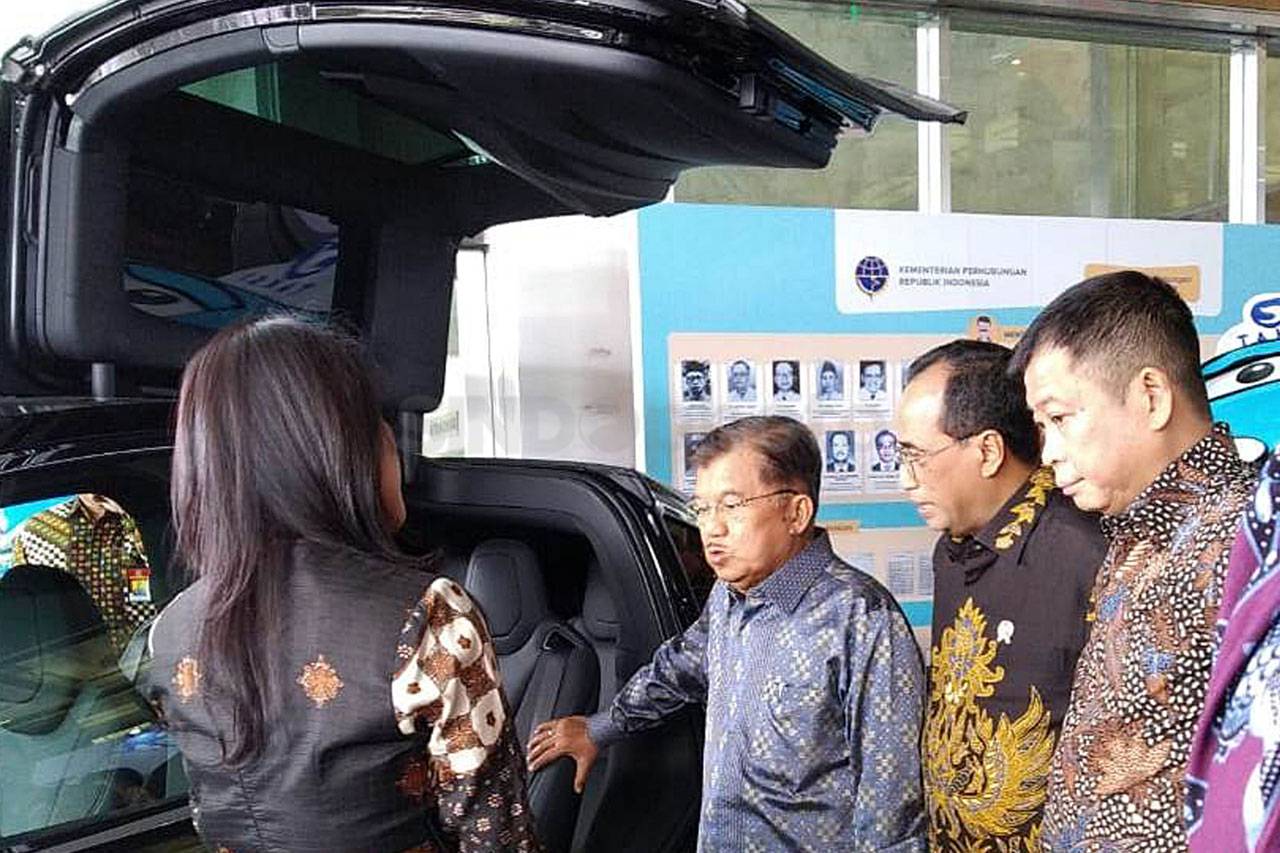Wapres Buka Pameran...
