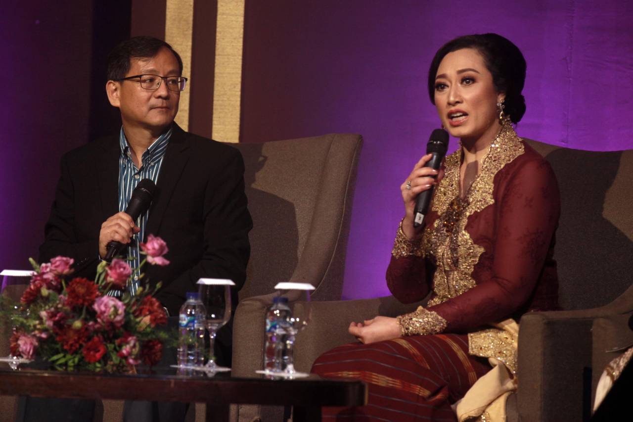Klinik Hayandra Rayakan...