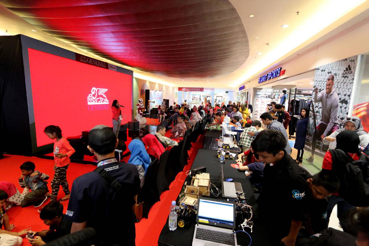 SINDO Media Gelar Generali...