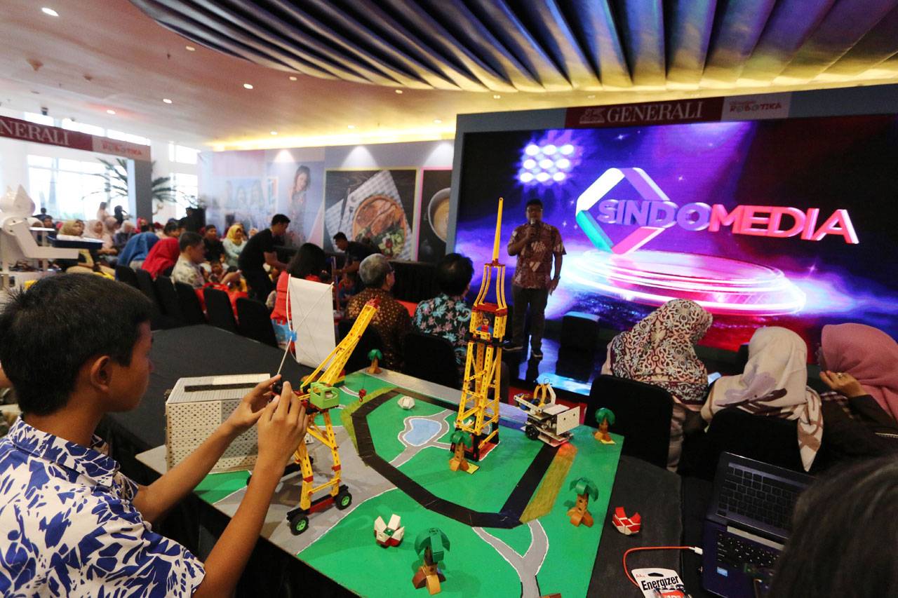SINDO Media Gelar Generali...