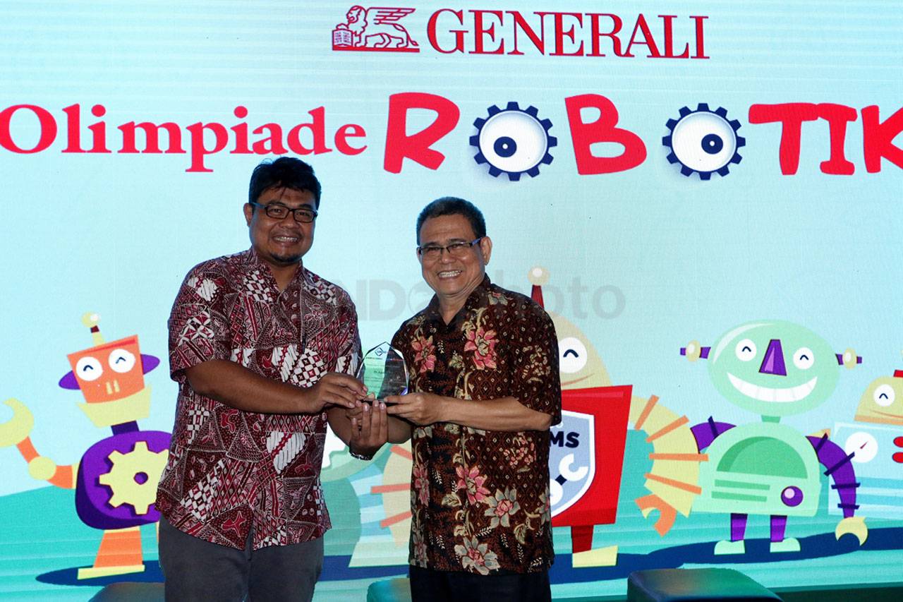 SINDO Media Gelar Generali...