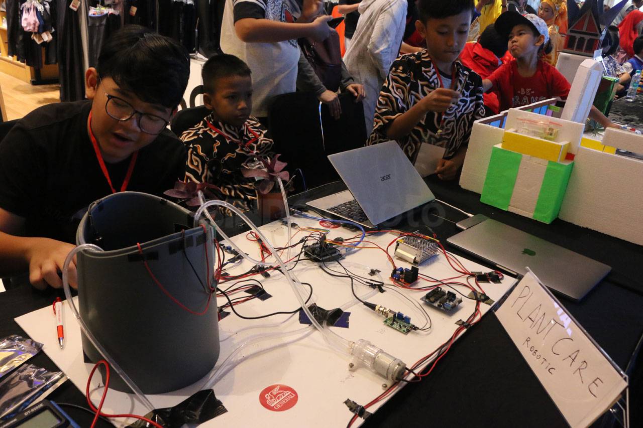 SINDO Media Gelar Generali...